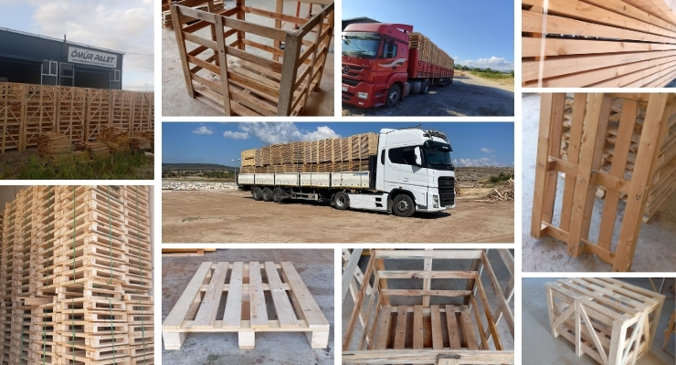 Yumurtalık Euro Palet Fiyatları